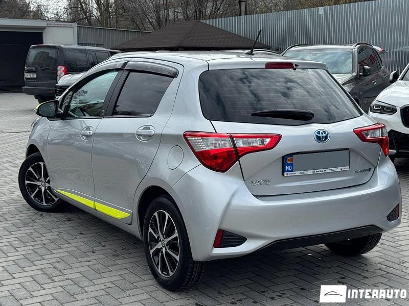 toyota Yaris 2018