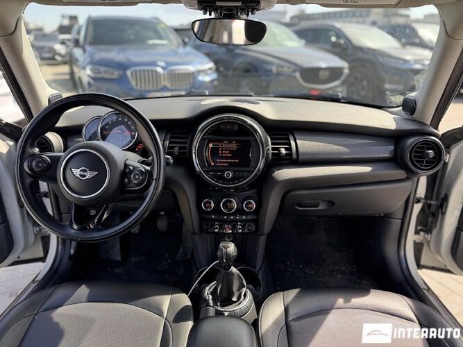 mini Cooper 2015