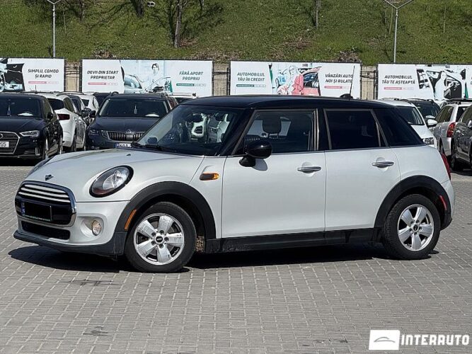 mini Cooper 2015