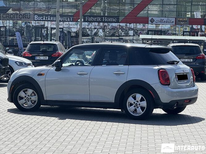 mini Cooper 2015