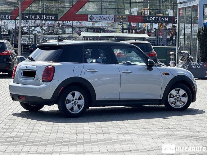 mini Cooper 2015