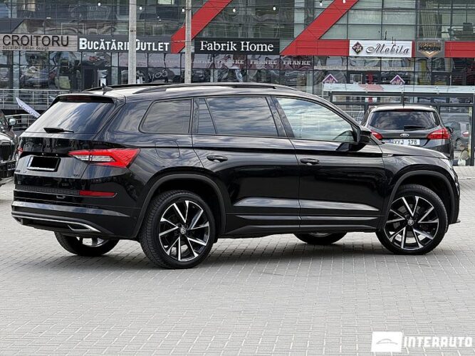 Skoda Kodiaq 51 skoda Kodiaq 2021