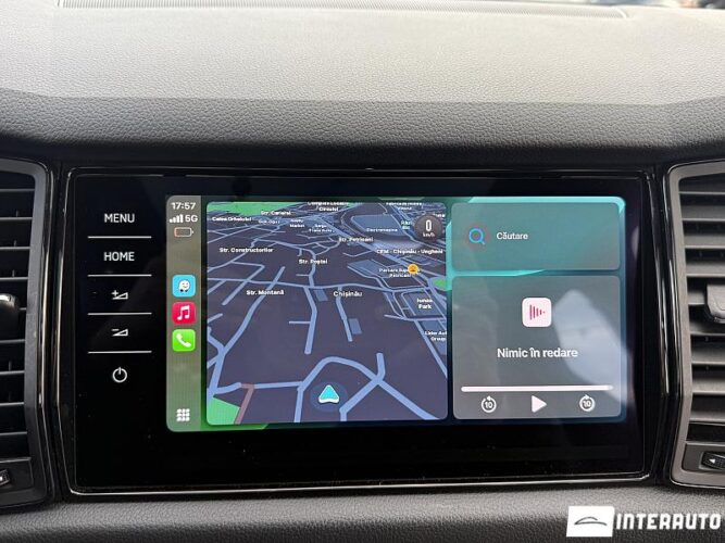 Skoda Kodiaq 58 skoda Kodiaq 2021