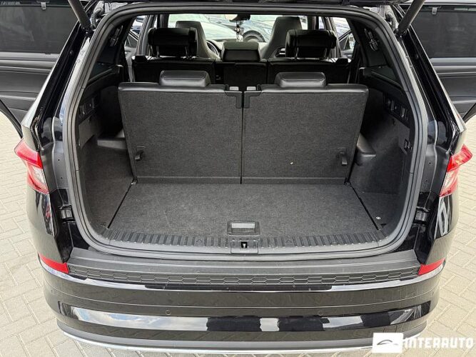Skoda Kodiaq 67 skoda Kodiaq 2021