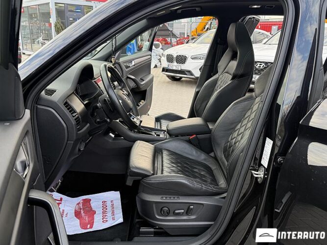Skoda Kodiaq 54 skoda Kodiaq 2021