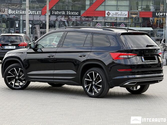 Skoda Kodiaq 52 skoda Kodiaq 2021