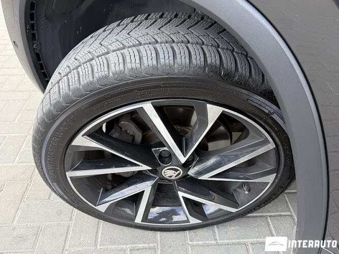 Skoda Kodiaq 73 skoda Kodiaq 2021