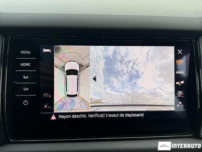 Skoda Kodiaq 60 skoda Kodiaq 2021