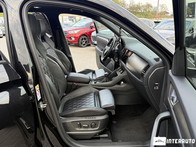 Skoda Kodiaq 70 skoda Kodiaq 2021