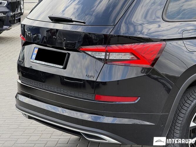 Skoda Kodiaq 53 skoda Kodiaq 2021