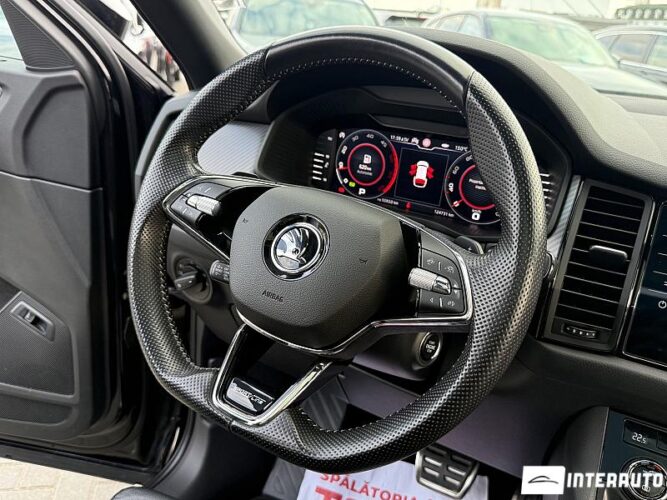 Skoda Kodiaq 56 skoda Kodiaq 2021
