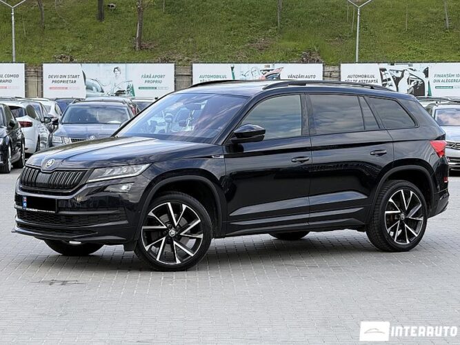 Skoda Kodiaq 49 skoda Kodiaq 2021