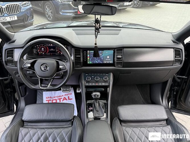 Skoda Kodiaq 55 skoda Kodiaq 2021
