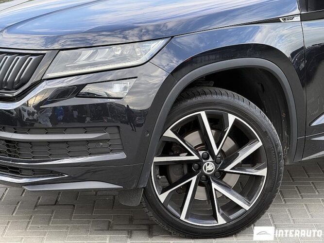 Skoda Kodiaq 50 skoda Kodiaq 2021