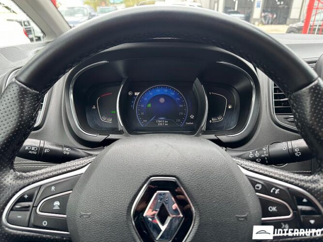 renault Grand Scenic 2017