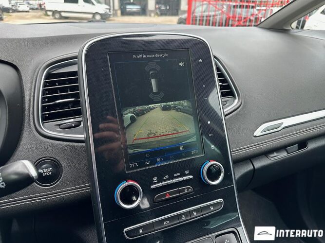 renault Grand Scenic 2017