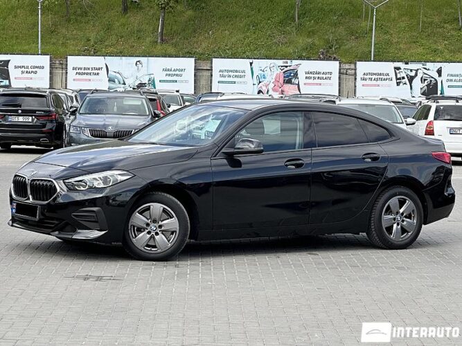 bmw 216d 2020