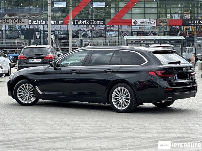 bmw 530e 2022