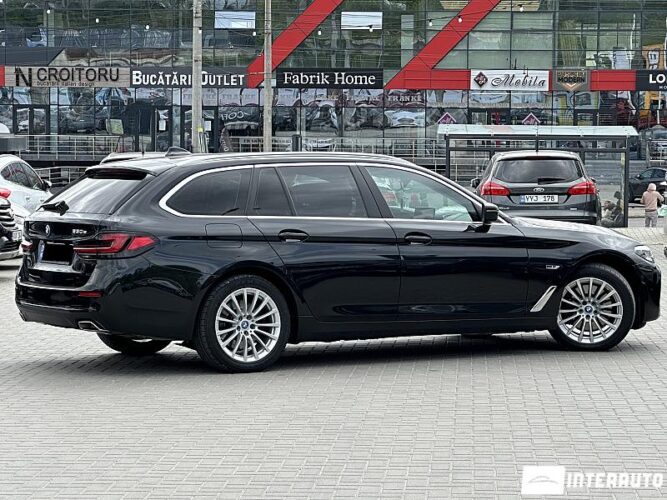 bmw 530e 2022