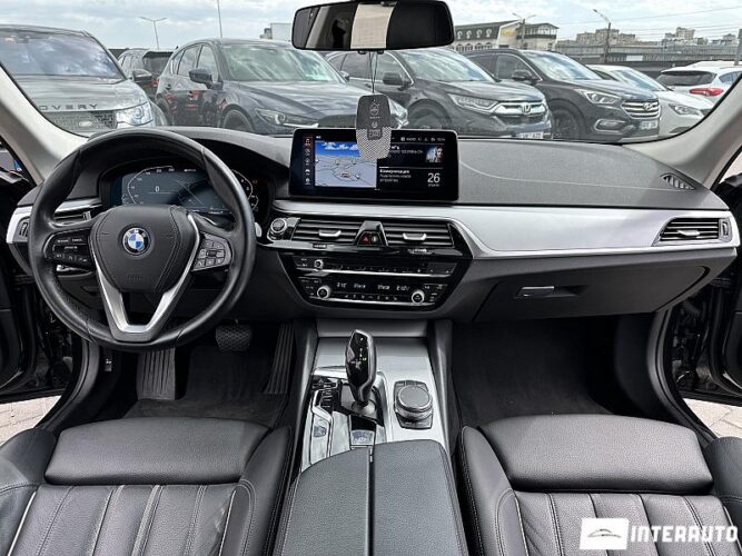 bmw 530e 2022