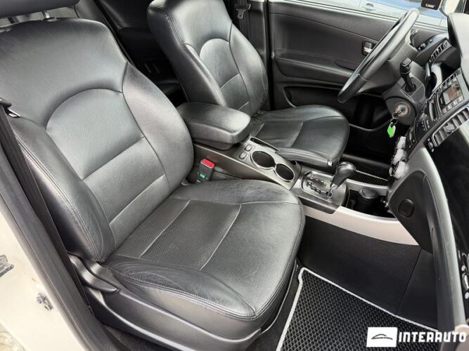 ssangyong Korrando 2013