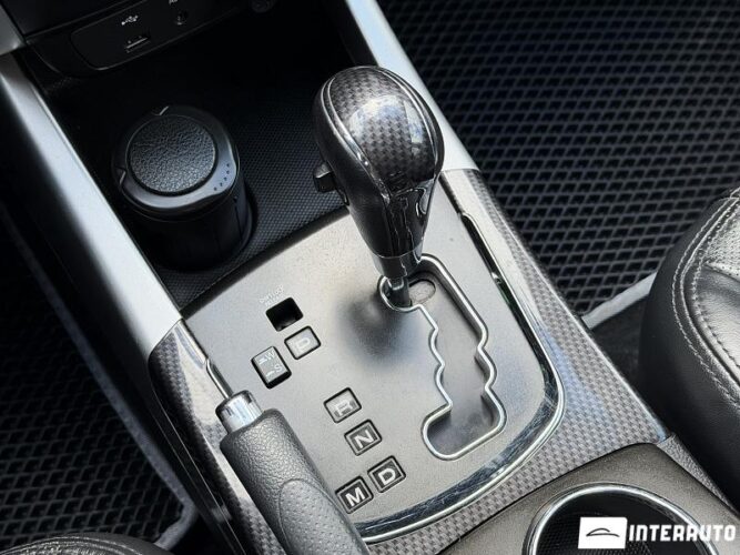 ssangyong Korrando 2013