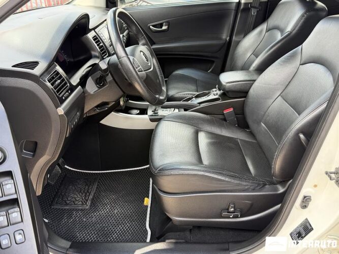 ssangyong Korrando 2013