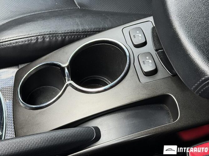 ssangyong Korrando 2013