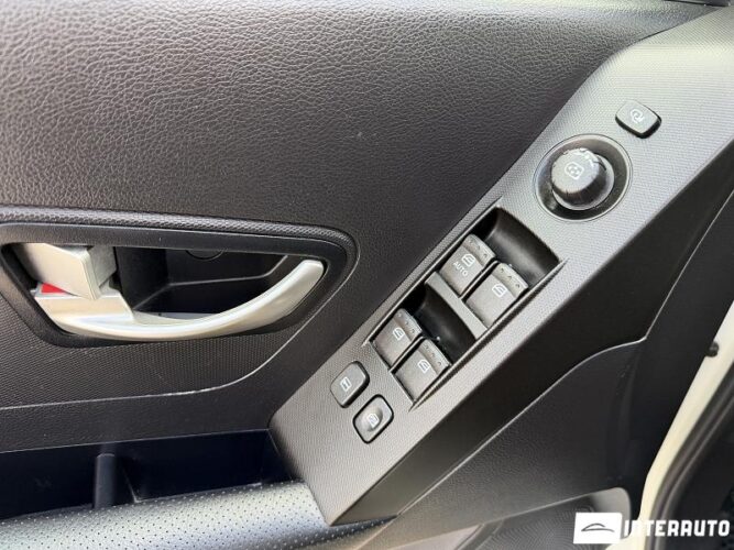 ssangyong Korrando 2013