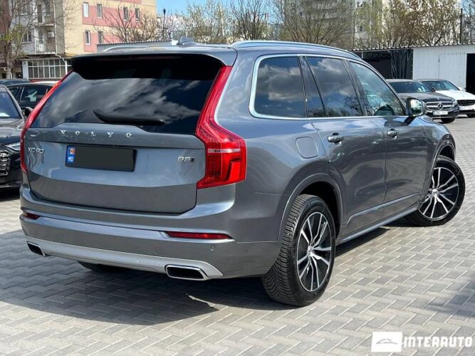 volvo XC 90 2020