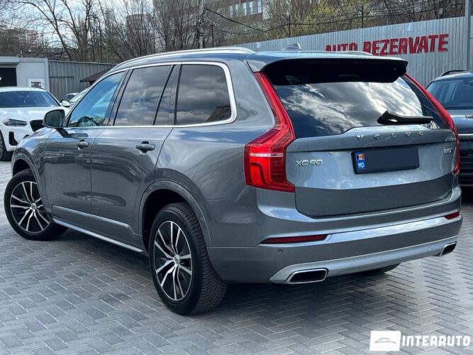 volvo XC 90 2020