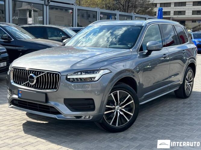 volvo XC 90 2020