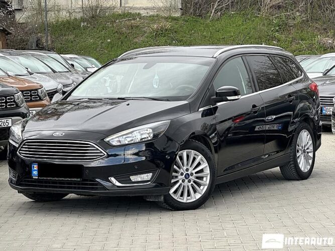 ford Focus 2014