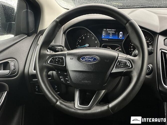 ford Focus 2014