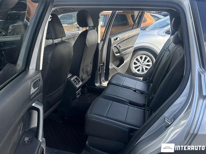 volkswagen Tiguan 2020