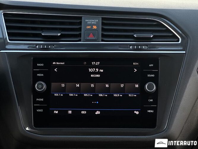 volkswagen Tiguan 2020