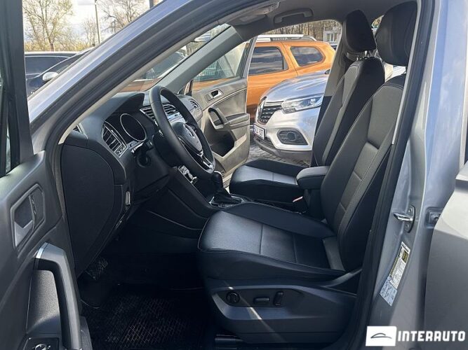 volkswagen Tiguan 2020