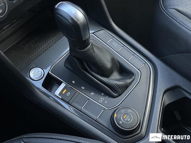 volkswagen Tiguan 2020