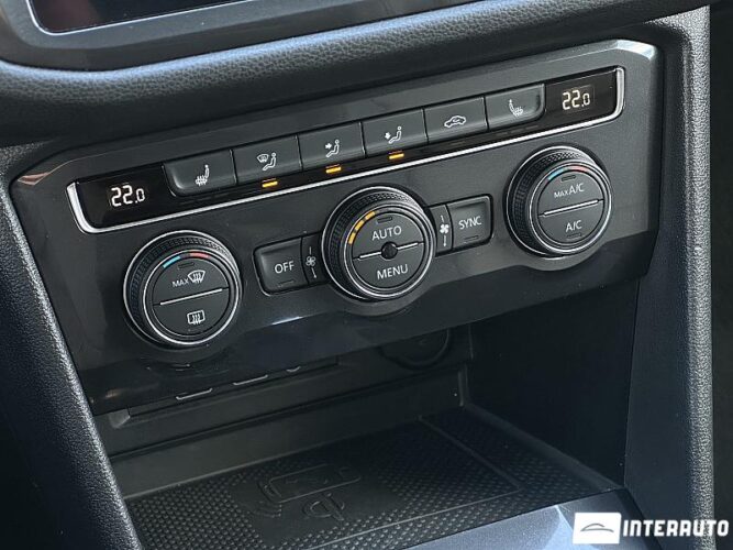 volkswagen Tiguan 2020