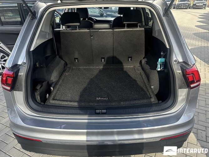 volkswagen Tiguan 2020