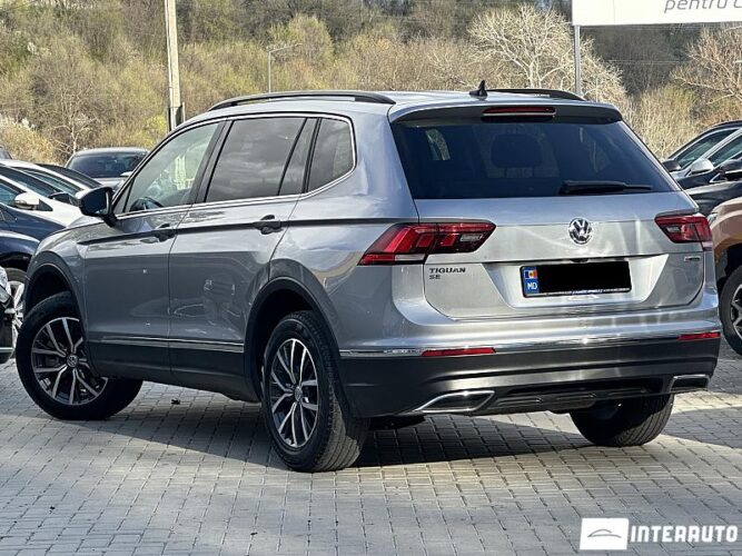 volkswagen Tiguan 2020