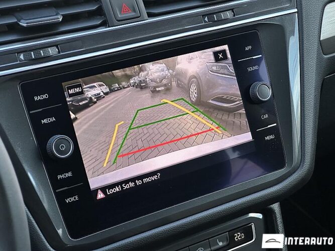 volkswagen Tiguan 2020