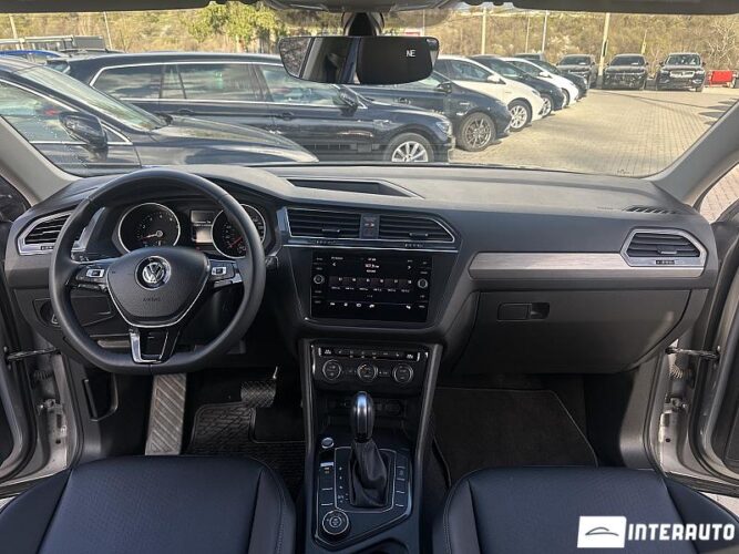 volkswagen Tiguan 2020