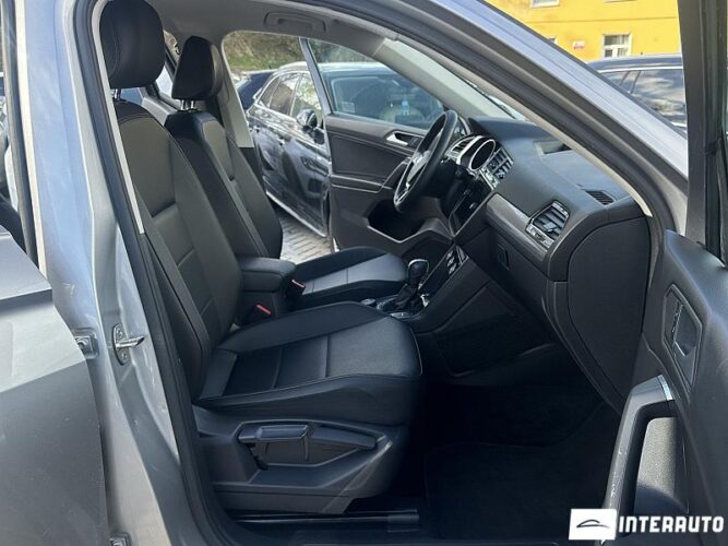 volkswagen Tiguan 2020