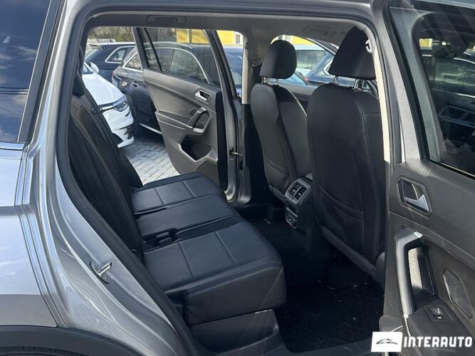 volkswagen Tiguan 2020