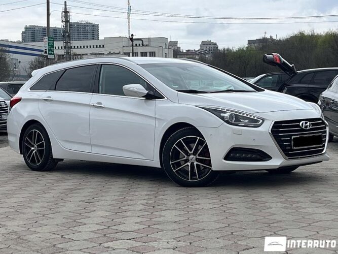 hyundai i40 2015