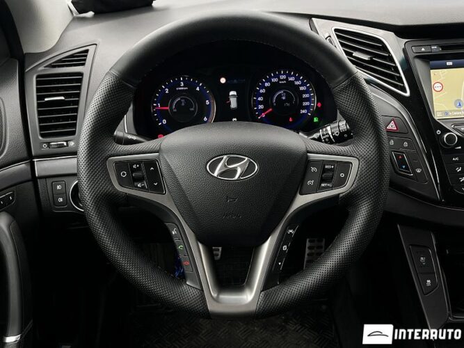 hyundai i40 2015