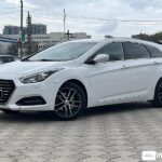 Hyundai i40 2015