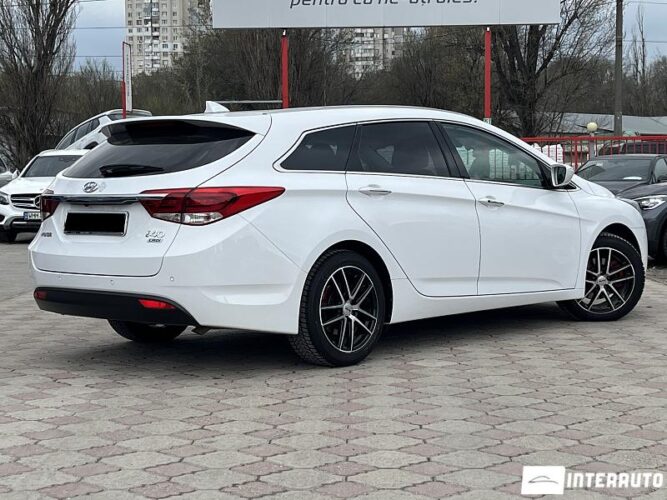 hyundai i40 2015