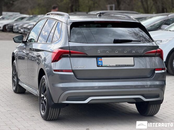 skoda Kamiq 2023